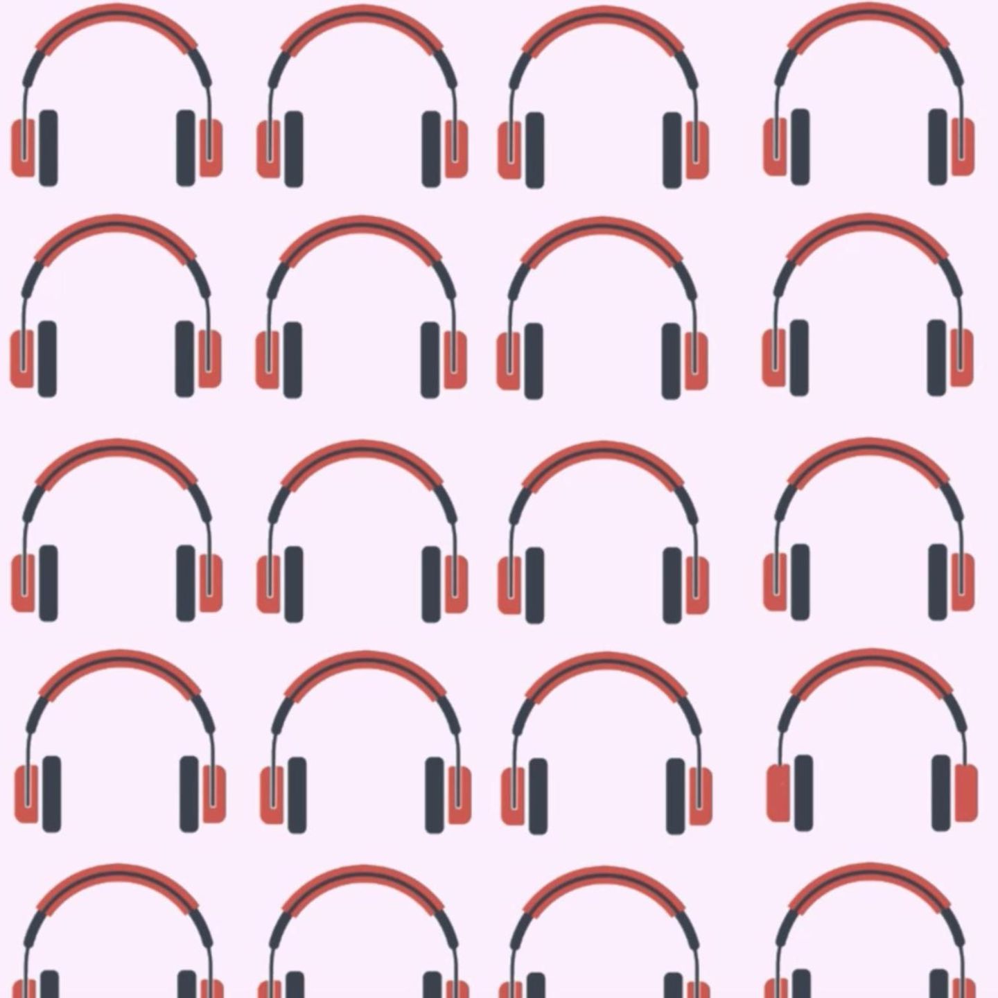 Bilder-Rätsel: Welcher Kopfhörer sieht anders aus als der Rest?