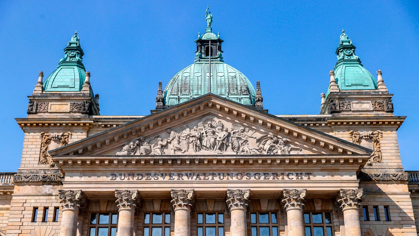 Data retention is unlawful, the Federal Administrative Court rules