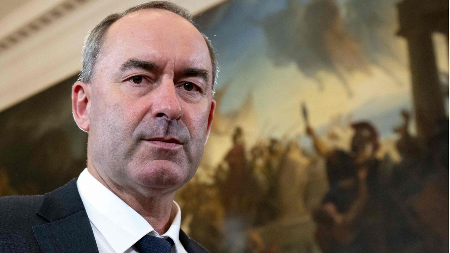 Der bayerische Vize-Ministerpräsident Hubert Aiwanger