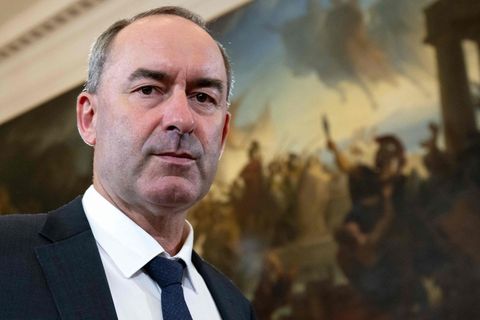 Der bayerische Vize-Ministerpräsident Hubert Aiwanger
