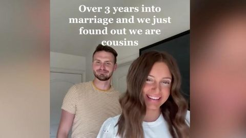 Frau entdeckt drei Jahre nach ihrer Hochzeit, dass ihr Mann ihr Cousin ist: "Ich wünschte, es wäre ein Witz"