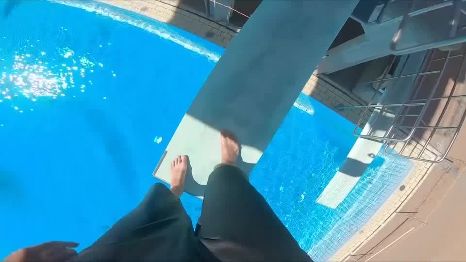 Video: Spätsommerplanschen erwünscht!