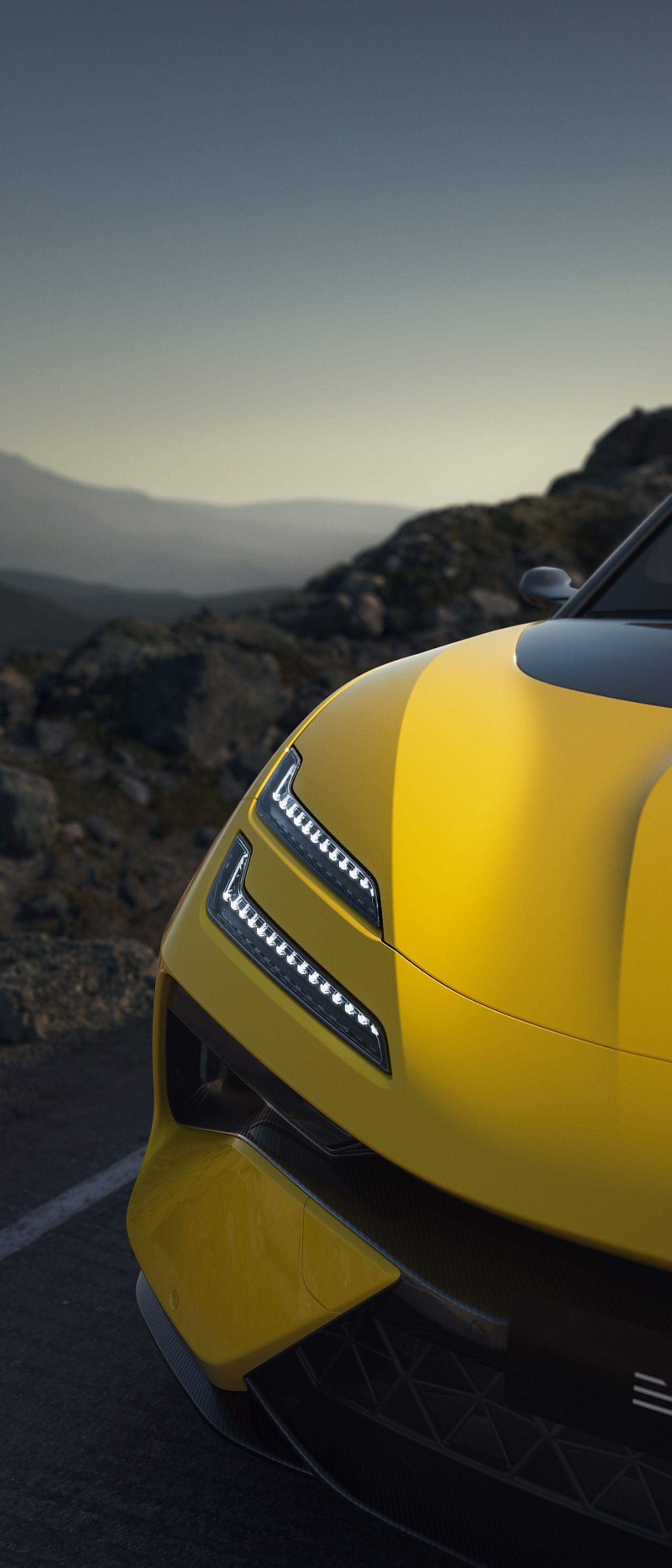 Lotus Emeya 2024