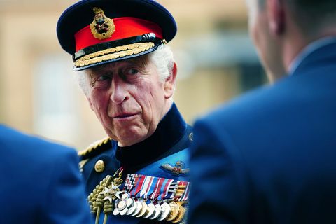 König Charles III.