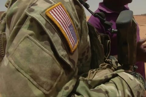 Video: USA stellen Truppen in Niger nach Putsch neu auf