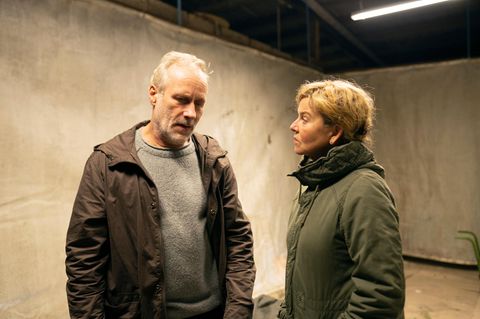 "Tatort: Erbarmen. Zu spät." mit Brix und Janneke aus Frankfurt