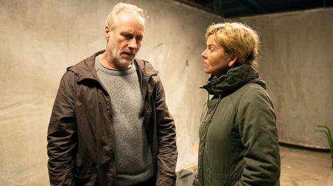 "Tatort: Erbarmen. Zu spät." mit Brix und Janneke aus Frankfurt