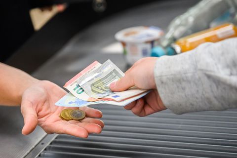 Inflation Deutschland August