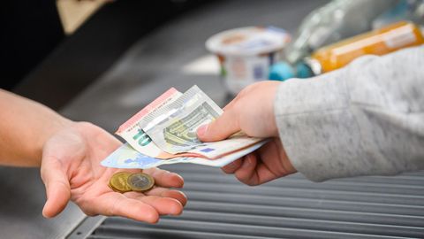 Inflation Deutschland August