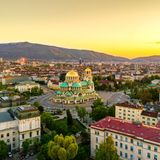 2. Sofia, Bulgarien