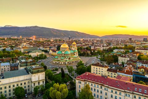 2. Sofia, Bulgarien