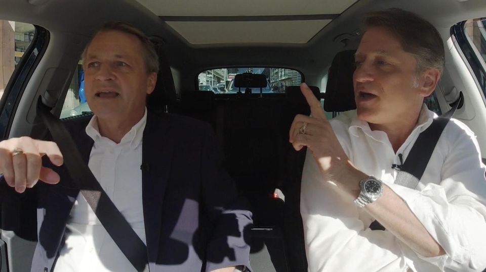 Augstein und Blome streiten über "Deutschland-Tempo" und Olaf Scholz Augstein und Blome streiten über "Deutschland-Tempo" und Olaf Scholz
