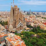 Barcelona, Spanien