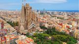 Barcelona, Spanien