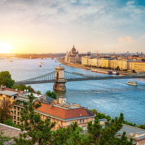 5. Budapest, Ungarn