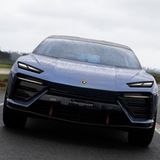 Lamborghini Lanzador 2028