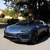 Lamborghini Lanzador 2028