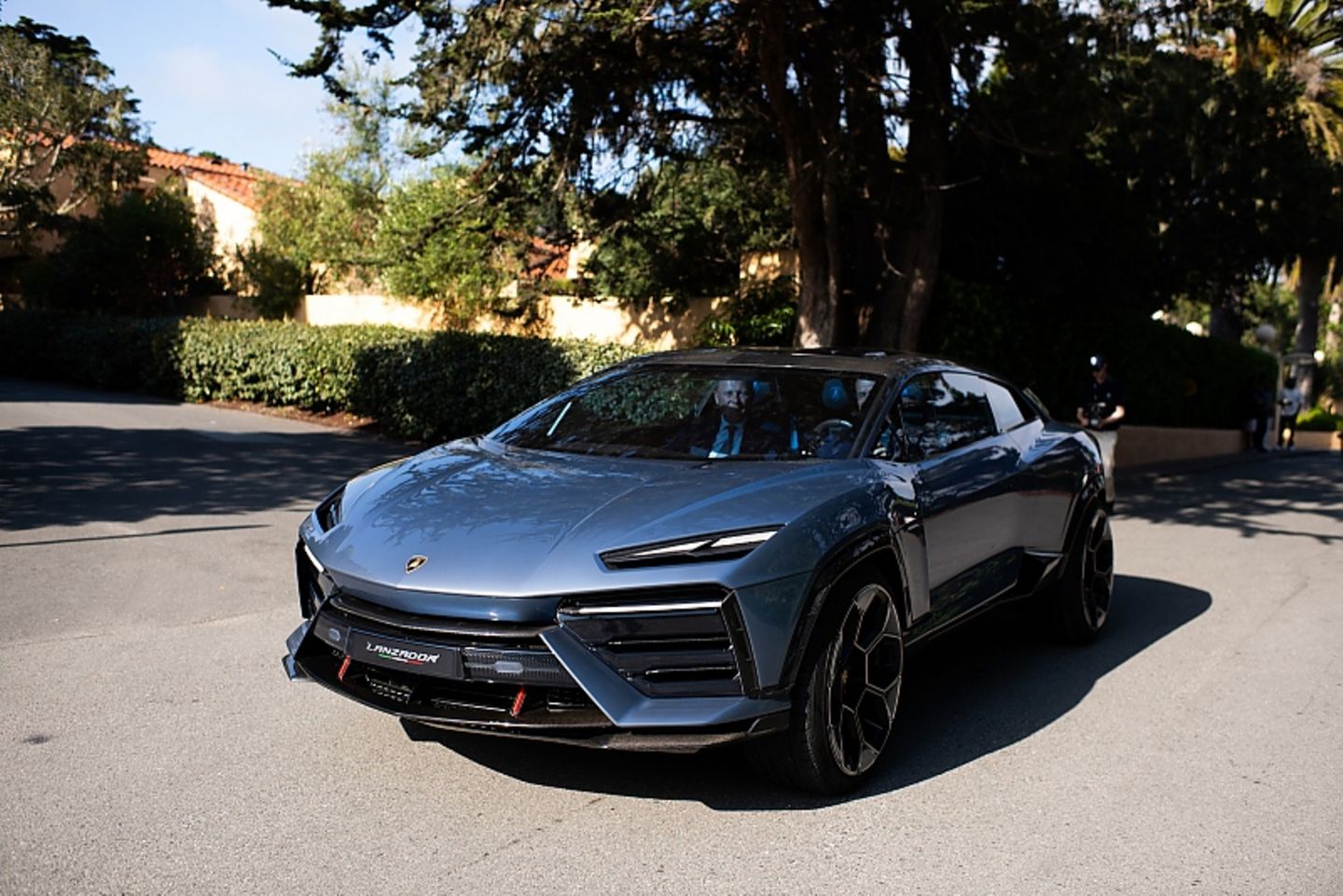 Lamborghini Lanzador 2028
