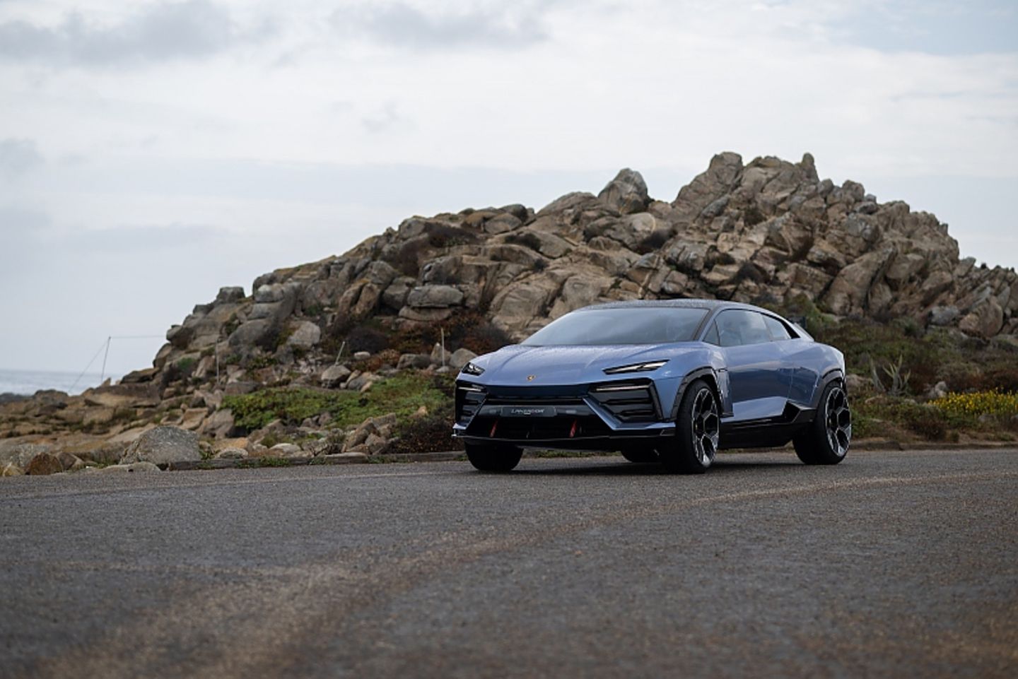 Lamborghini Lanzador 2028
