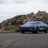 Lamborghini Lanzador 2028