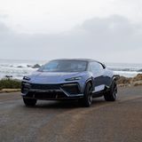 Lamborghini Lanzador 2028