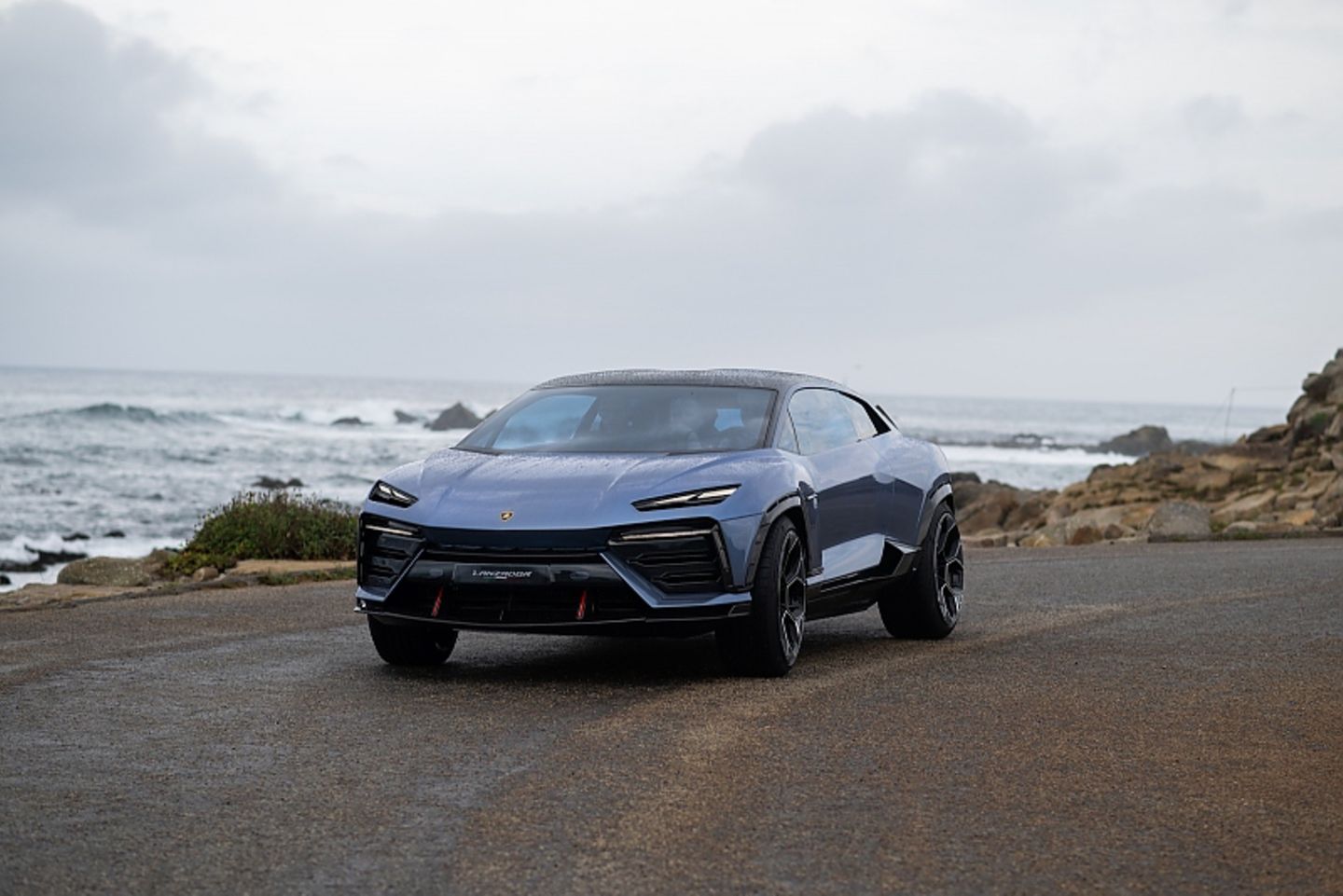 Lamborghini Lanzador 2028