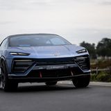 Lamborghini Lanzador 2028