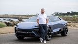 Lamborghini Lanzador 2028