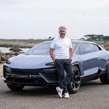 Lamborghini Lanzador 2028