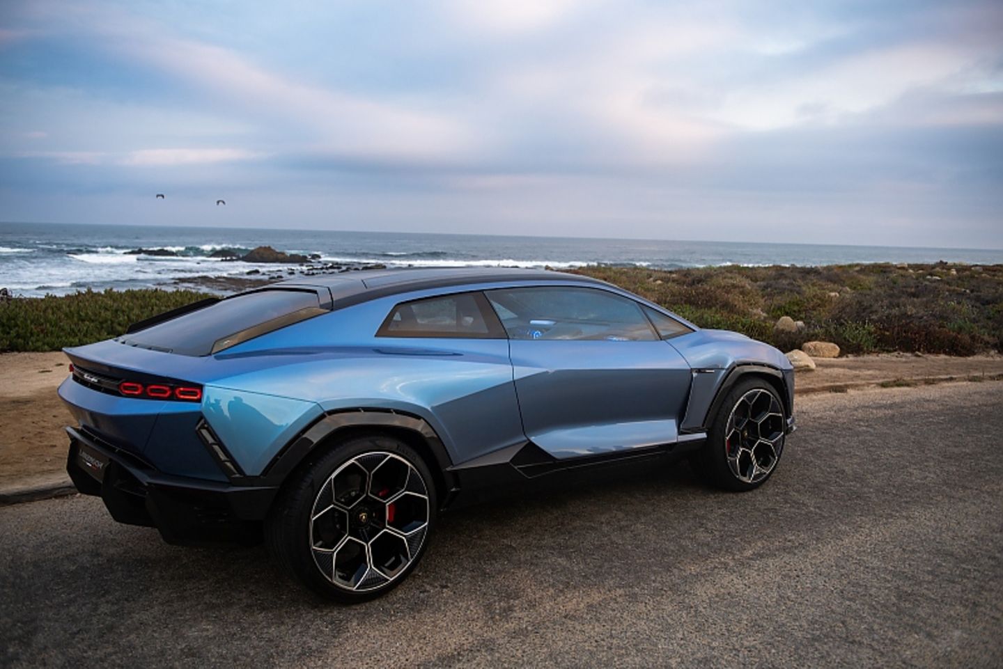 Lamborghini Lanzador 2028