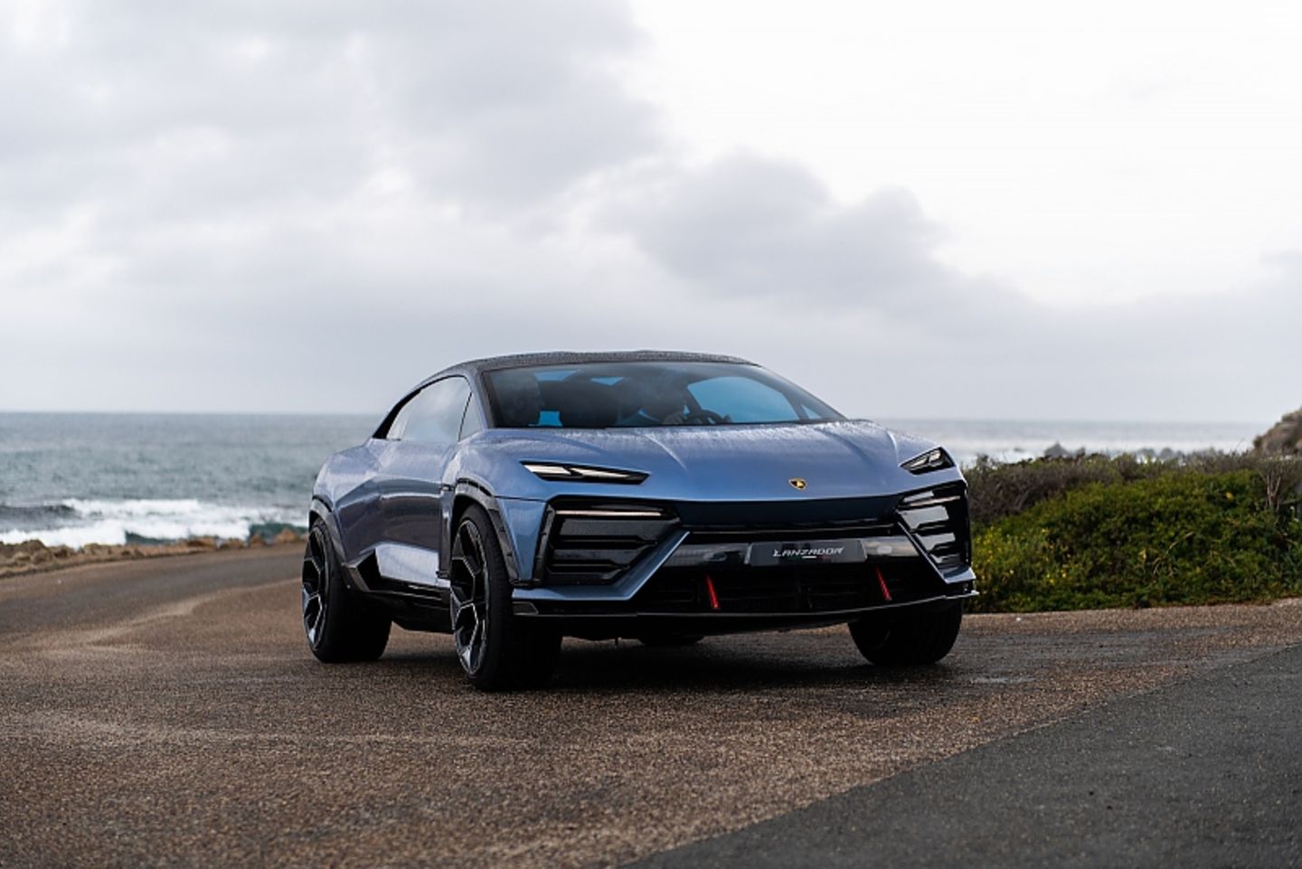Lamborghini Lanzador 2028