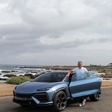 Lamborghini Lanzador 2028