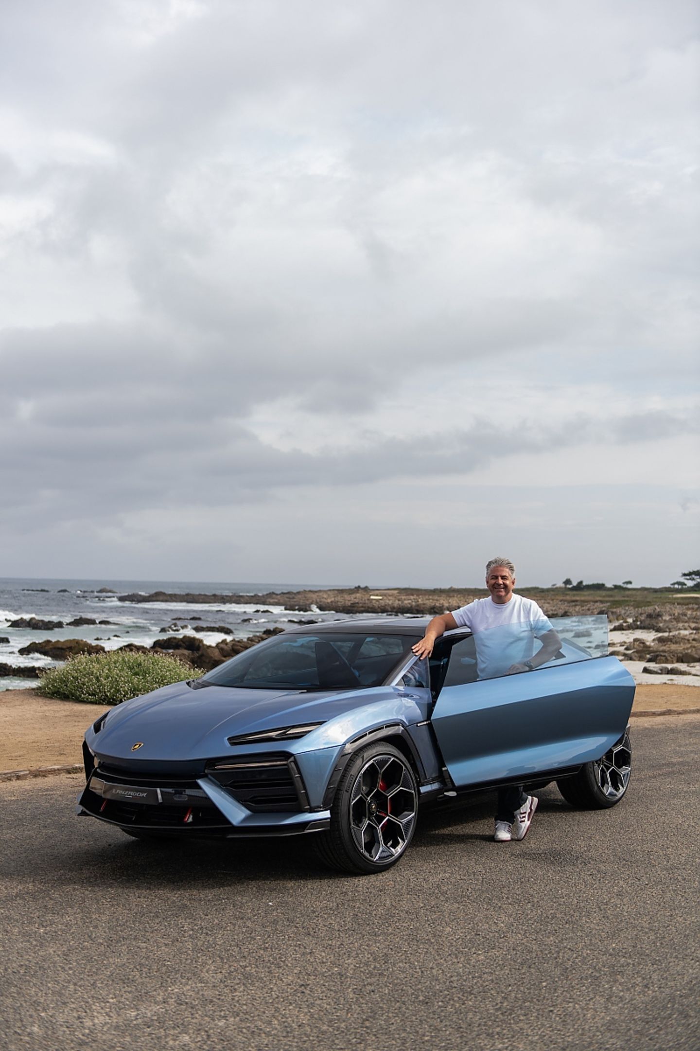 Lamborghini Lanzador 2028