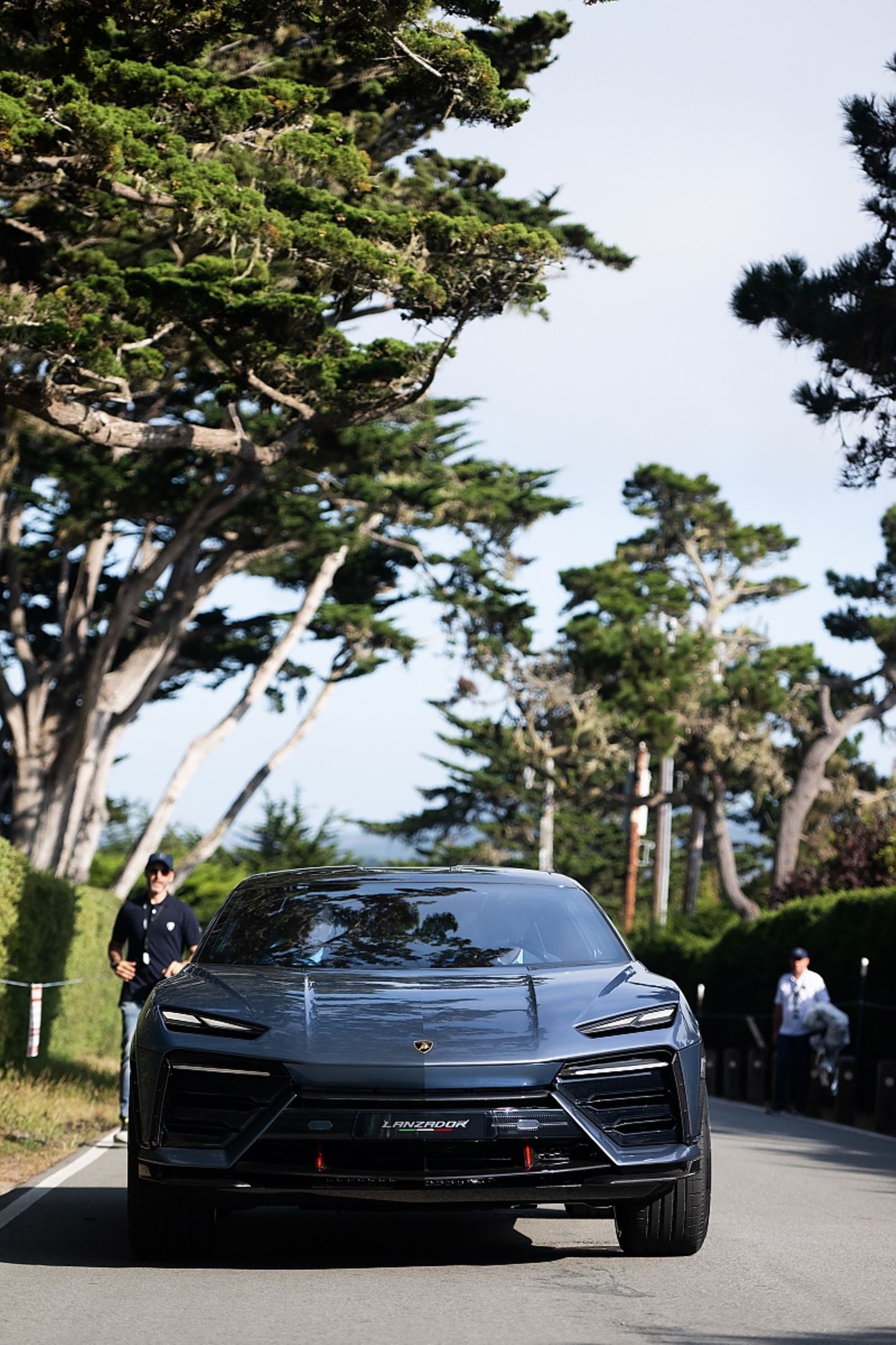 Lamborghini Lanzador 2028