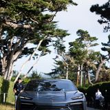 Lamborghini Lanzador 2028