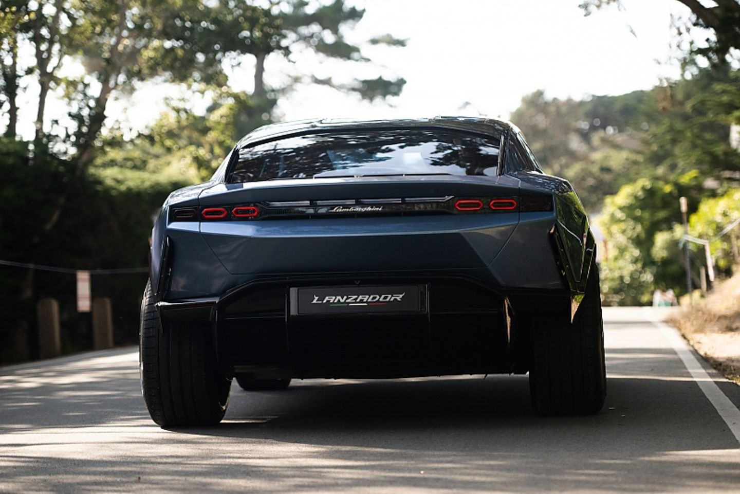 Lamborghini Lanzador 2028