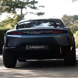 Lamborghini Lanzador 2028