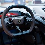 Lamborghini Lanzador 2028