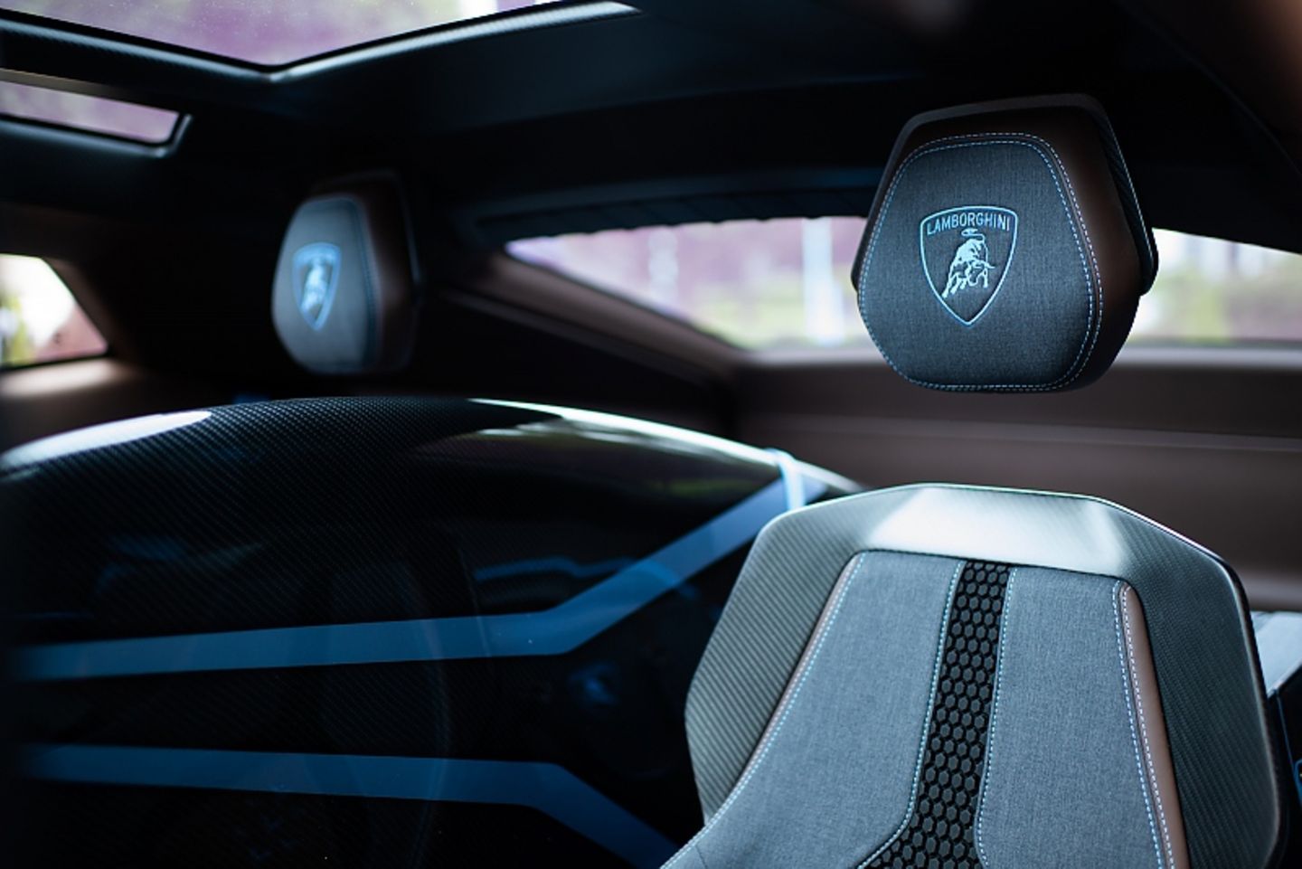 Lamborghini Lanzador 2028