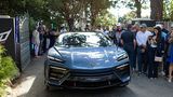 Lamborghini Lanzador 2028