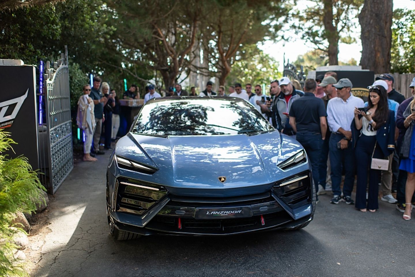 Lamborghini Lanzador 2028
