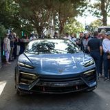 Lamborghini Lanzador 2028