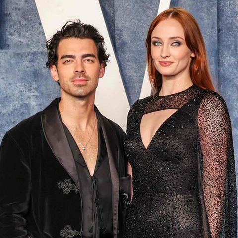 Joe Jonas und Sophie Turner