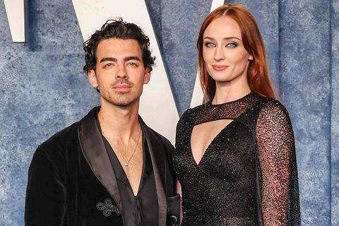 Joe Jonas und Sophie Turner