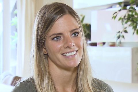 Physiotherapeutin, Quarterback, NFL-Expertin – das ist Mona Stevens