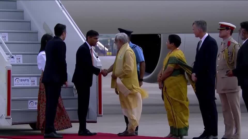 Video: G20 ringen um Russland- und Klima-Erklärung