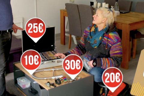 Trödel-Expertin verrät ihre Geheim-Tipps:  Für diese Sachen gibt's noch ordentlich Geld