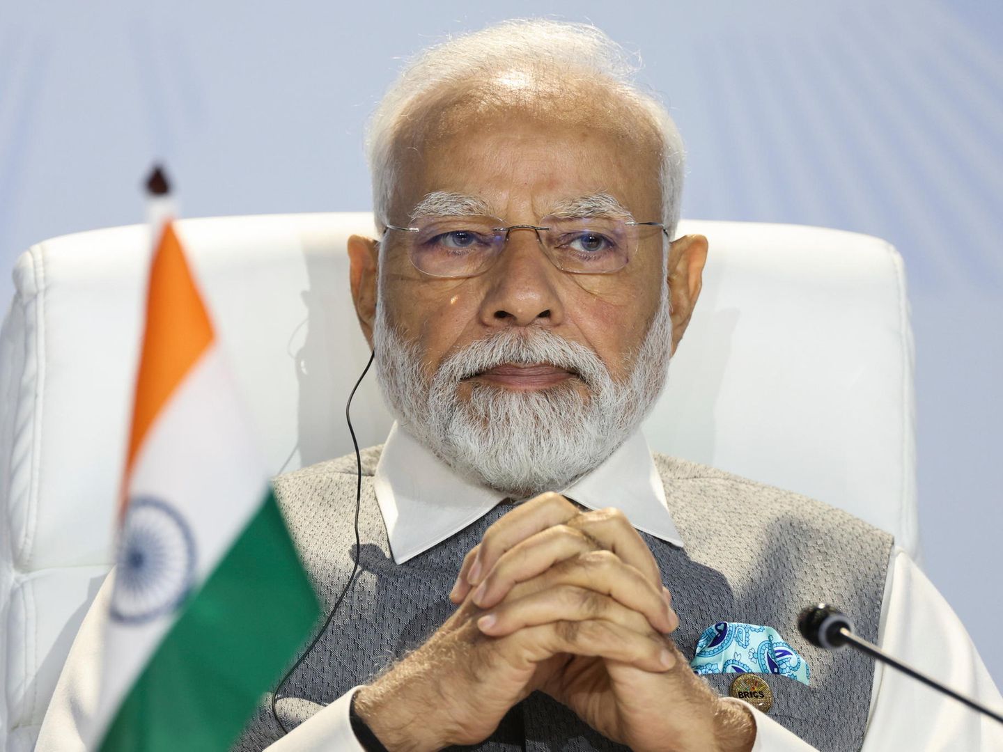 G-20-Gipfel in Indien: Die Agenda von Premierminister Narendra Modi |  STERN.de