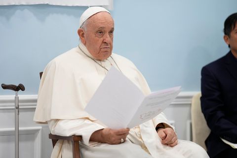 Papst Franziskus bemüht sich seit langem um Gespräche zwischen der Ukraine und Russland