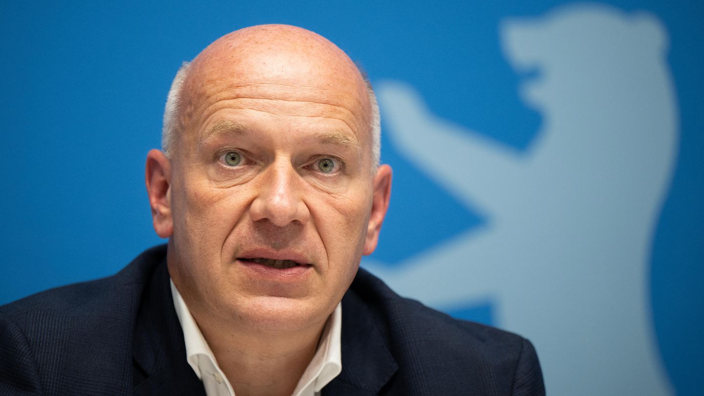 Kai Wegner, Bürgermeister von Berlin